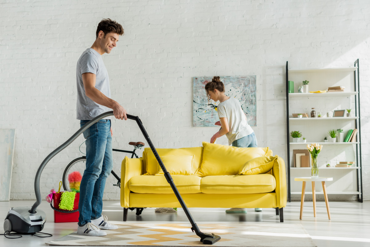 Gürün Bayan Temizlikçi